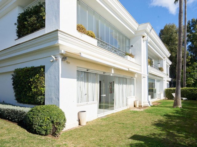 1 Slaapkamer Appartement in Estepona