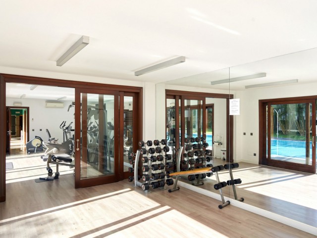 1 Slaapkamer Appartement in Estepona