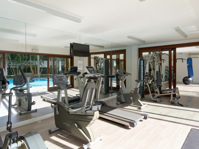 1 Slaapkamer Appartement in Estepona