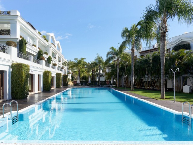 1 Slaapkamer Appartement in Estepona