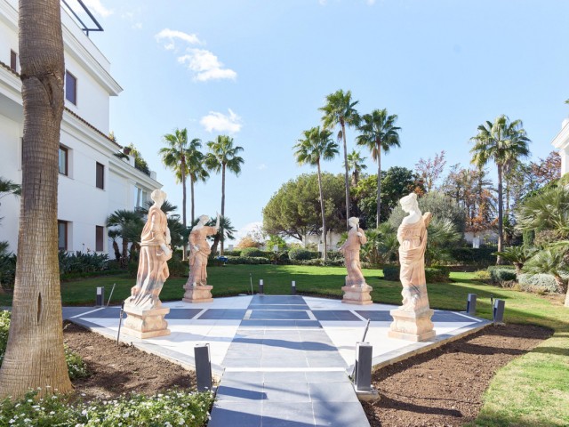 1 Slaapkamer Appartement in Estepona