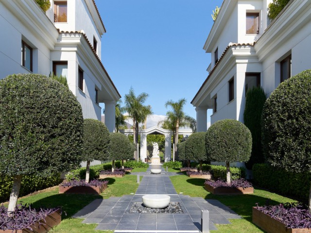 1 Slaapkamer Appartement in Estepona