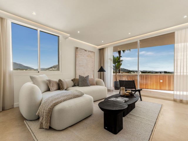 2 Schlafzimmer Apartment in Nueva Andalucía