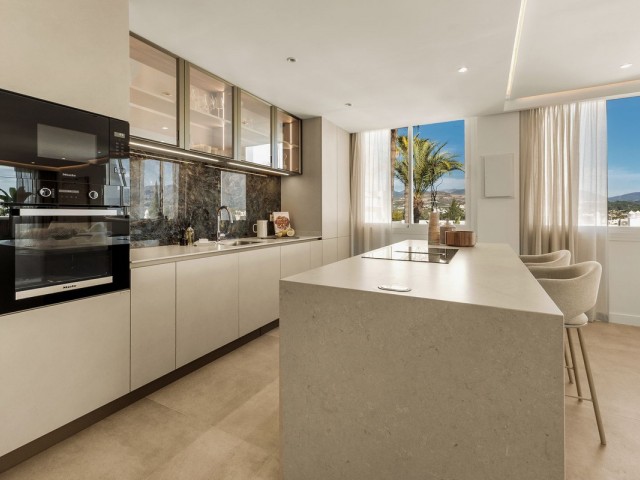 2 Schlafzimmer Apartment in Nueva Andalucía