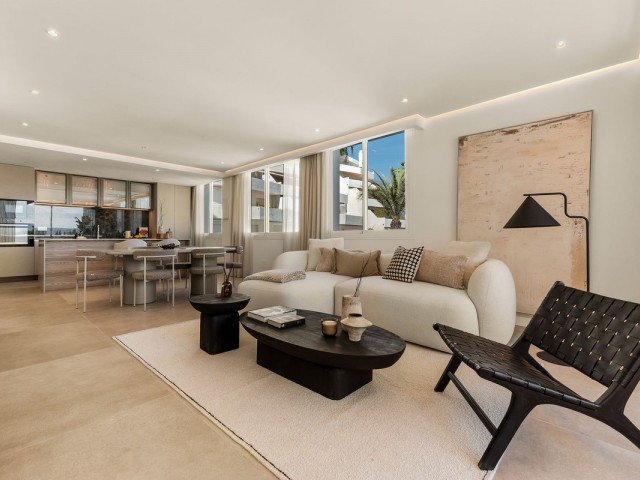 2 Schlafzimmer Apartment in Nueva Andalucía