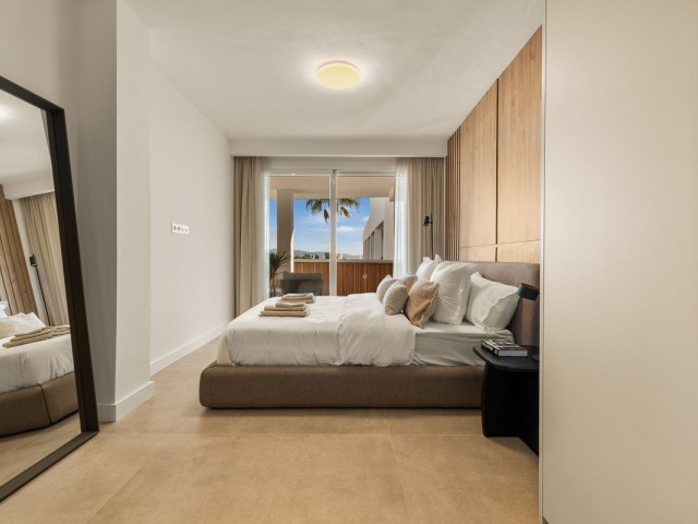 2 Schlafzimmer Apartment in Nueva Andalucía