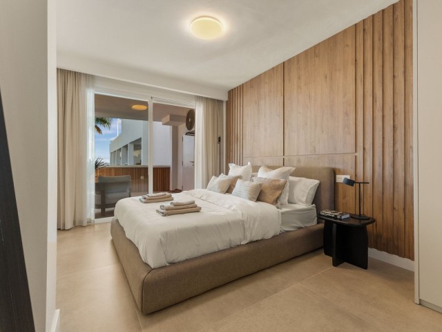 2 Schlafzimmer Apartment in Nueva Andalucía