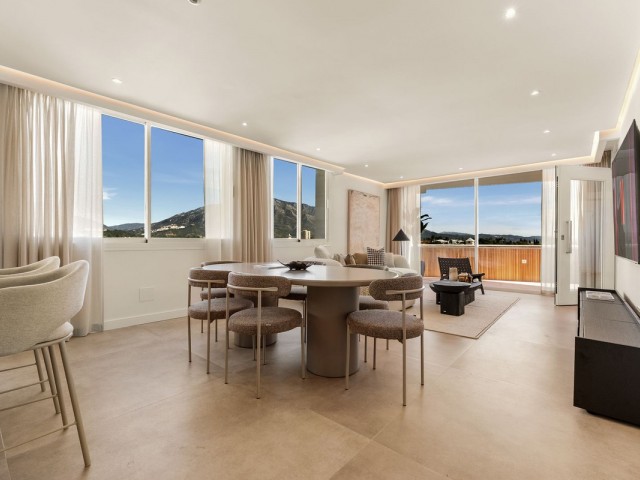 2 Schlafzimmer Apartment in Nueva Andalucía