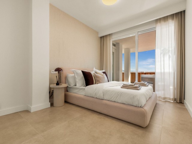 2 Schlafzimmer Apartment in Nueva Andalucía