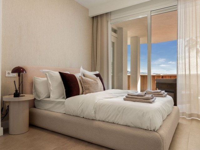 2 Schlafzimmer Apartment in Nueva Andalucía