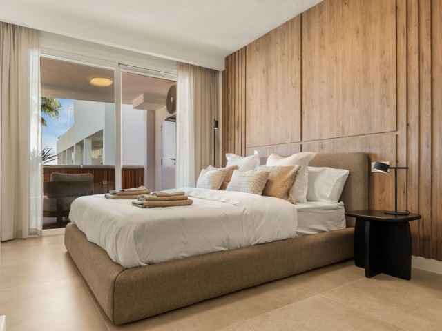 2 Schlafzimmer Apartment in Nueva Andalucía