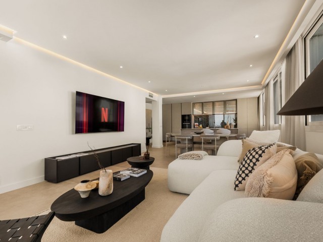 2 Schlafzimmer Apartment in Nueva Andalucía