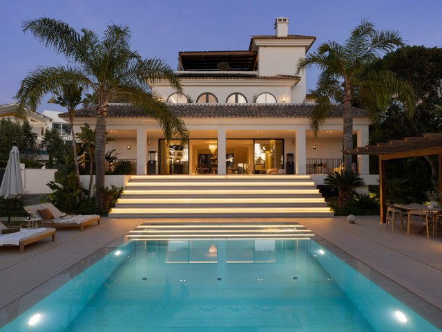 Huvila, Nueva Andalucia