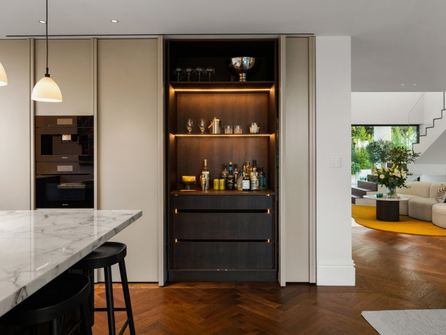 6 Schlafzimmer Villa in Nueva Andalucía