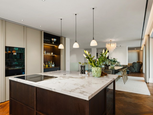 6 Schlafzimmer Villa in Nueva Andalucía