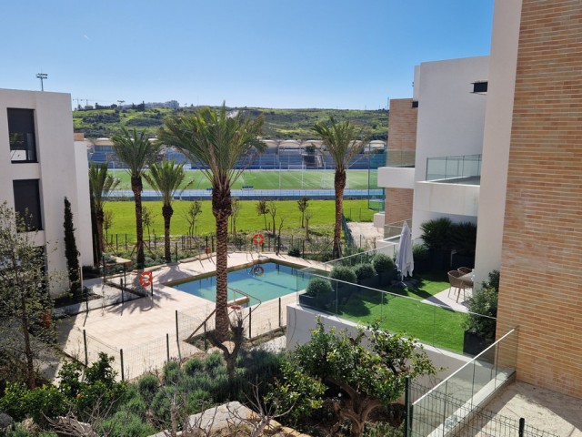 3 Slaapkamer Appartement in Estepona