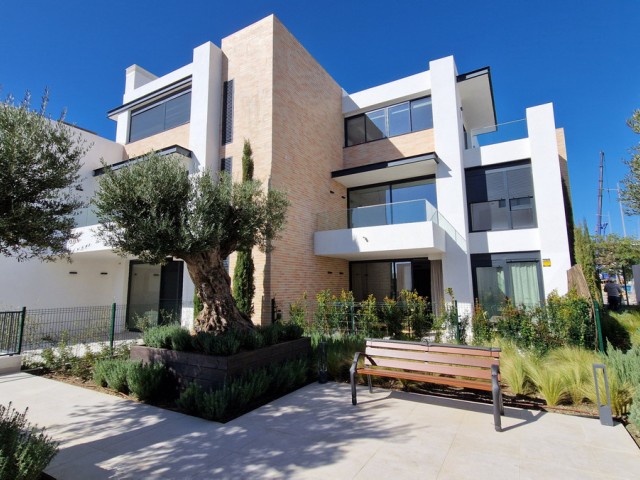 3 Slaapkamer Appartement in Estepona