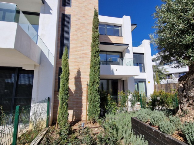 3 Slaapkamer Appartement in Estepona