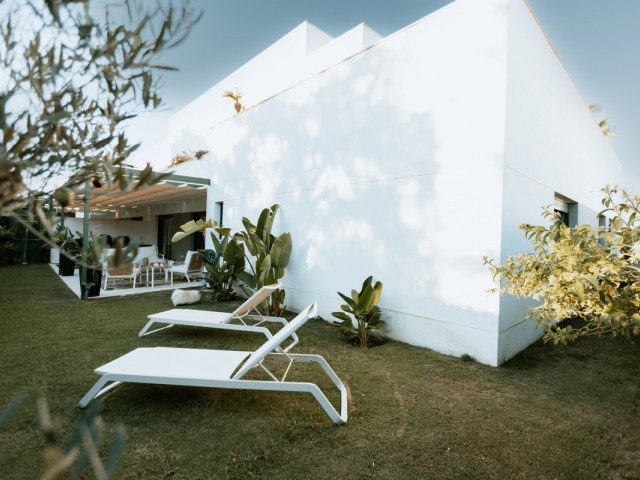 3 Soveroms Leilighet i Sotogrande