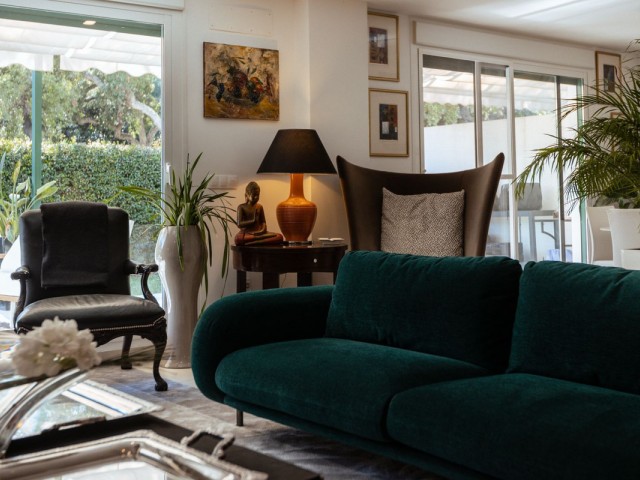 3 Soveroms Leilighet i Sotogrande