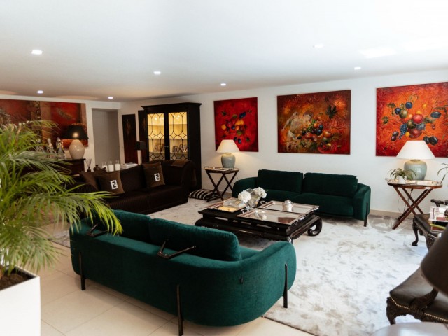 3 Soveroms Leilighet i Sotogrande