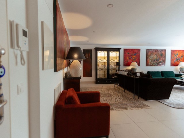 3 Soveroms Leilighet i Sotogrande