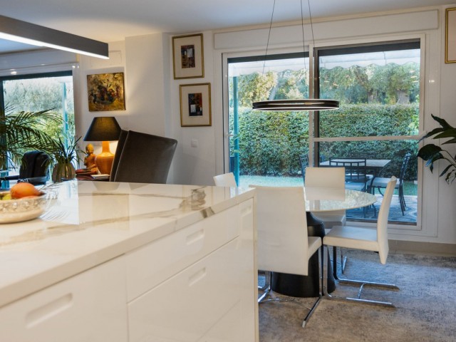 3 Soveroms Leilighet i Sotogrande