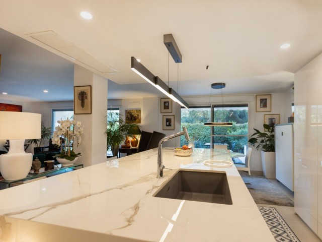 3 Soveroms Leilighet i Sotogrande