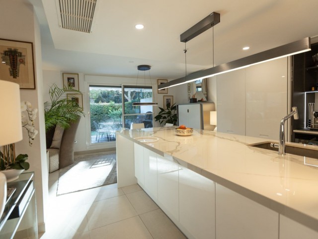 3 Soveroms Leilighet i Sotogrande