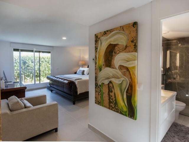 3 Soveroms Leilighet i Sotogrande