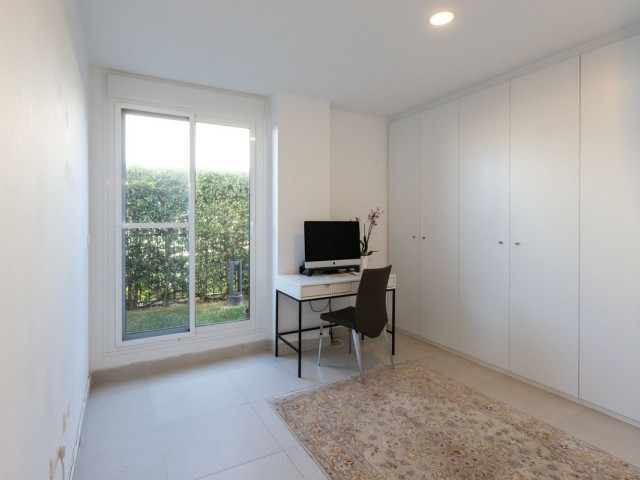 3 Soveroms Leilighet i Sotogrande