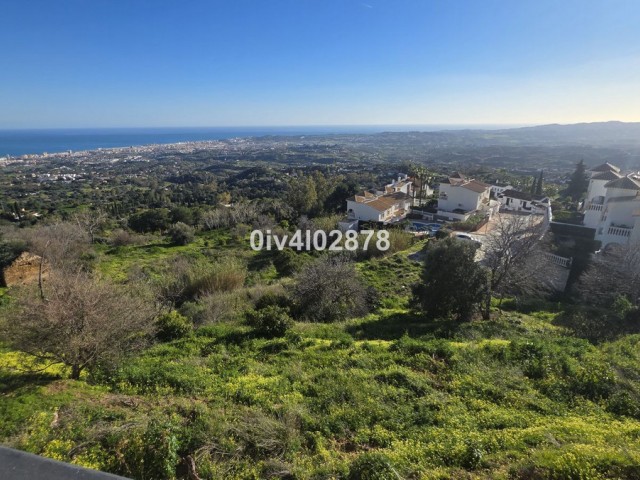  Grundstück in Mijas