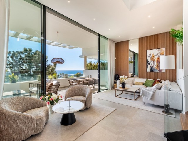 Maison mitoyenne avec 3 Chambres  à Cabopino