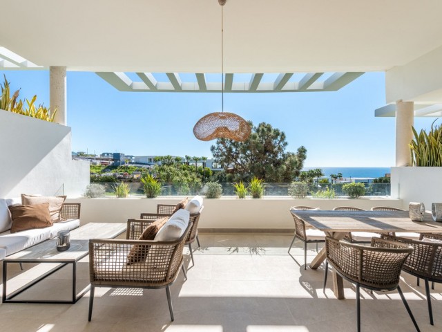 Maison mitoyenne avec 3 Chambres  à Cabopino