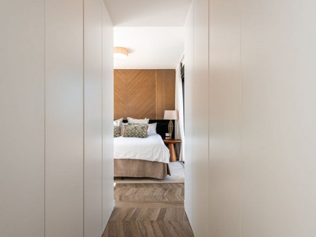 Maison mitoyenne avec 3 Chambres  à Cabopino