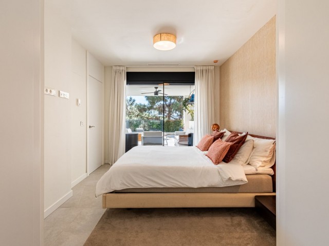 Maison mitoyenne avec 3 Chambres  à Cabopino