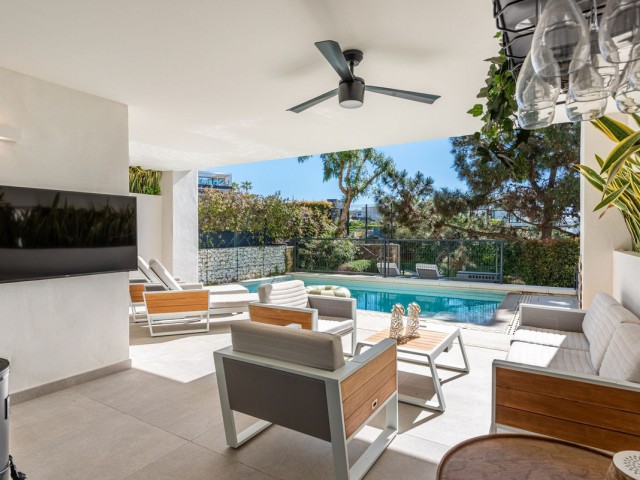 3 Makuuhuoneen Rivitalo Cabopino