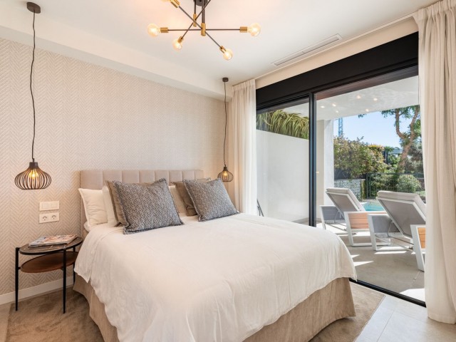 3 Makuuhuoneen Rivitalo Cabopino