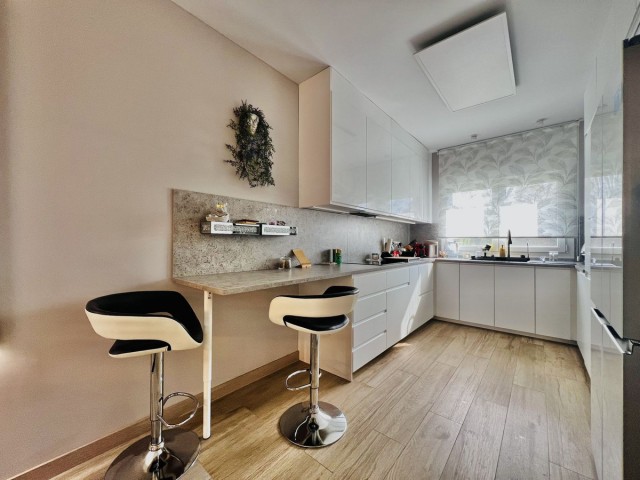 3 Schlafzimmer Reihenhaus in Estepona