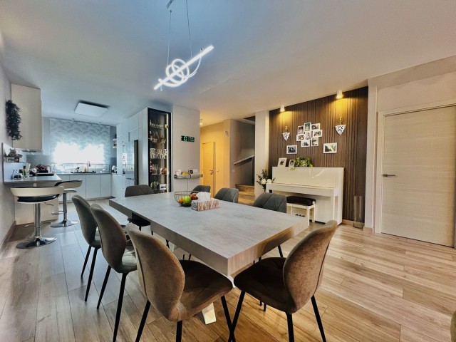 3 Schlafzimmer Reihenhaus in Estepona