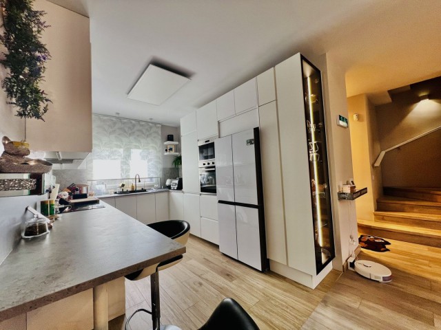 3 Schlafzimmer Reihenhaus in Estepona