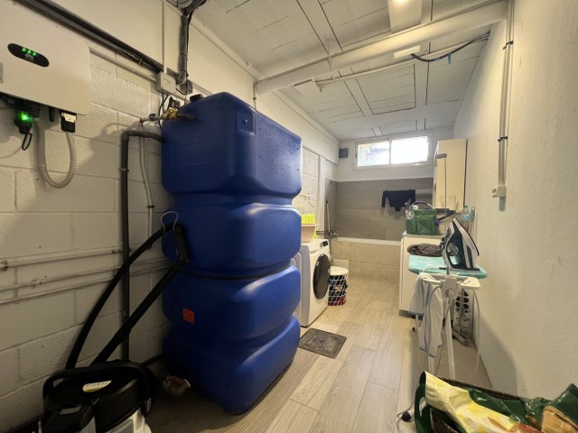 3 Schlafzimmer Reihenhaus in Estepona