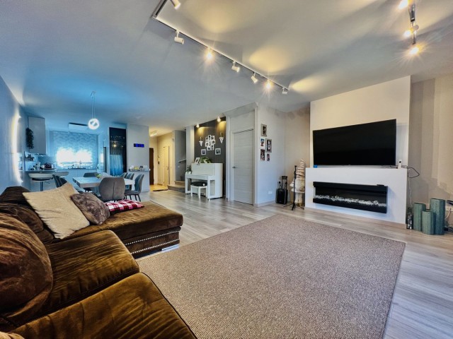 3 Makuuhuoneen Rivitalo Estepona