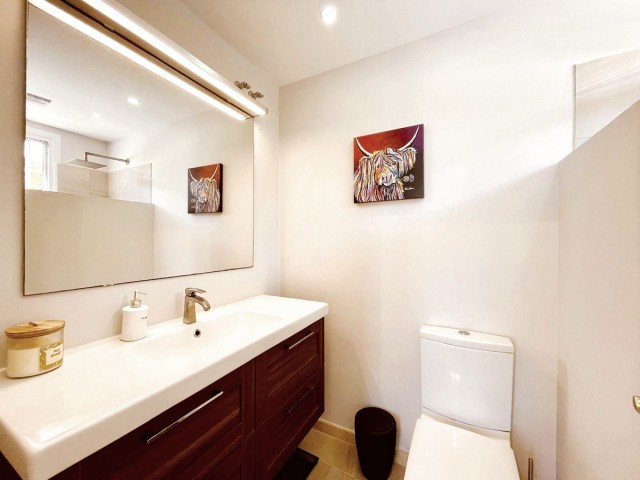 Villa avec 4 Chambres  à La Duquesa