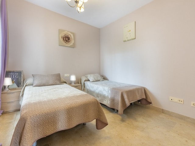 2 Slaapkamer Appartement in La Alcaidesa