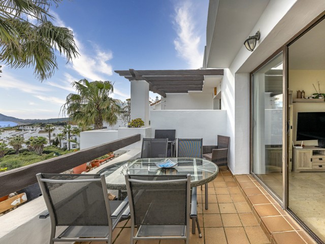 2 Slaapkamer Appartement in La Alcaidesa