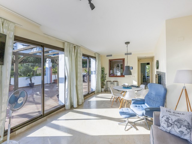 Huoneisto, La Alcaidesa, R5342593