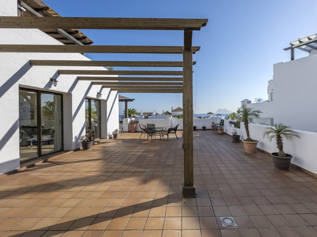 2 Slaapkamer Appartement in La Alcaidesa