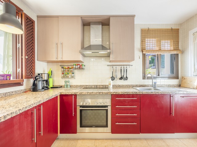 2 Slaapkamer Appartement in La Alcaidesa