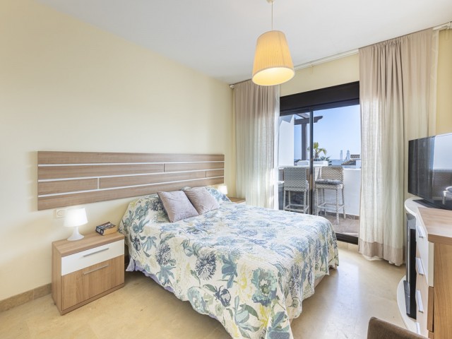 2 Slaapkamer Appartement in La Alcaidesa